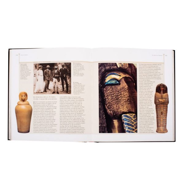 Atlas Ilustrado antiguo Egipto - Imagen 3