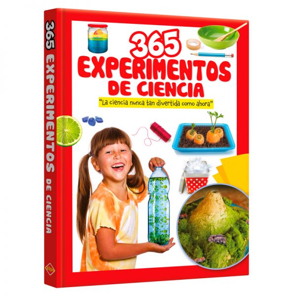 365 Experimentos de Ciencias