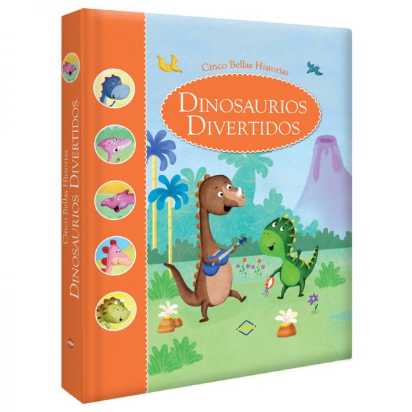 Dinosaurios Divertidos