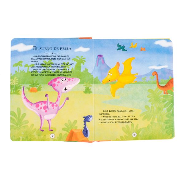 Dinosaurios Divertidos - Imagen 4