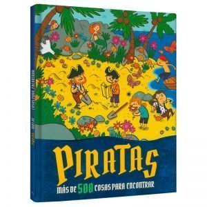 Piratas Busca y Encuentra