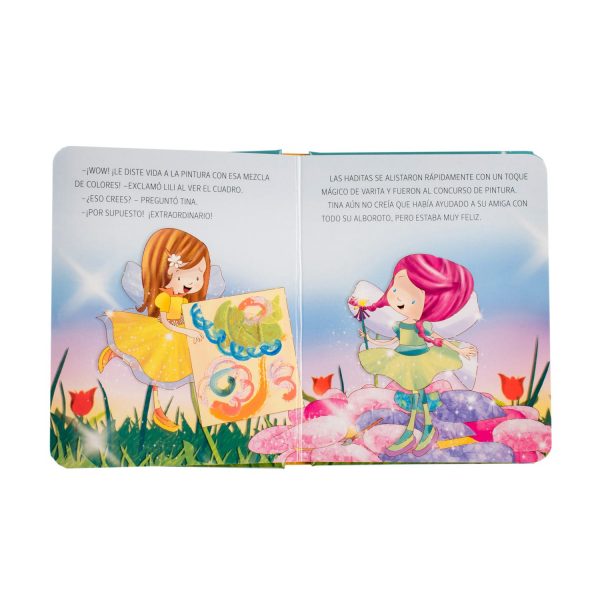 Mi Primer Libro de Hadas - Imagen 4