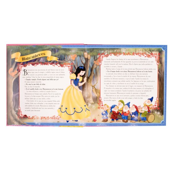Princesas Escenarios 3D - Imagen 2