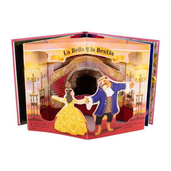 Princesas Escenarios 3D - Imagen 5