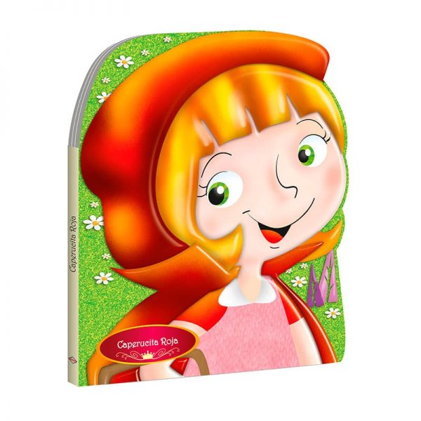 Caperucita Roja Troquelado