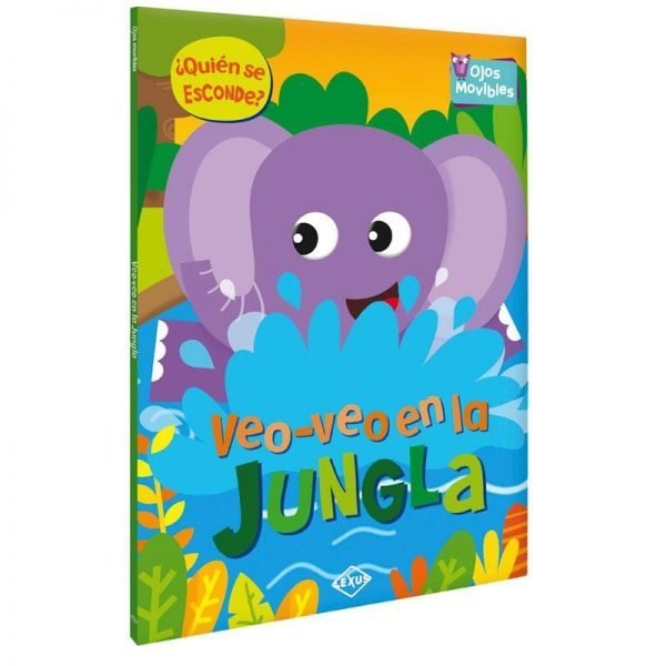 Veo veo en la Jungla