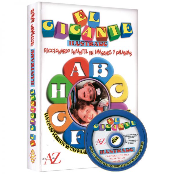 El Gigante Ilustrado CD