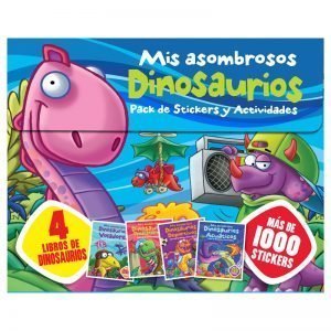 Mis Asombrosos Dinosaurios