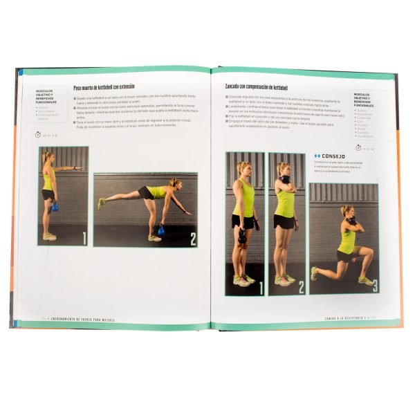 Entrenamiento de fuerza para Mujeres - Imagen 4