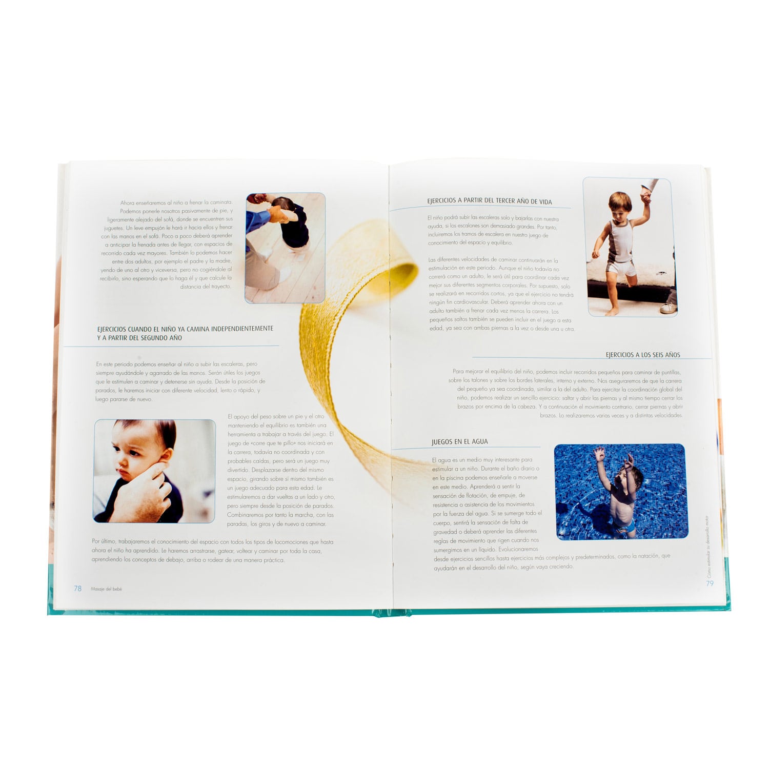 Masaje del Bebé - Imagen 2