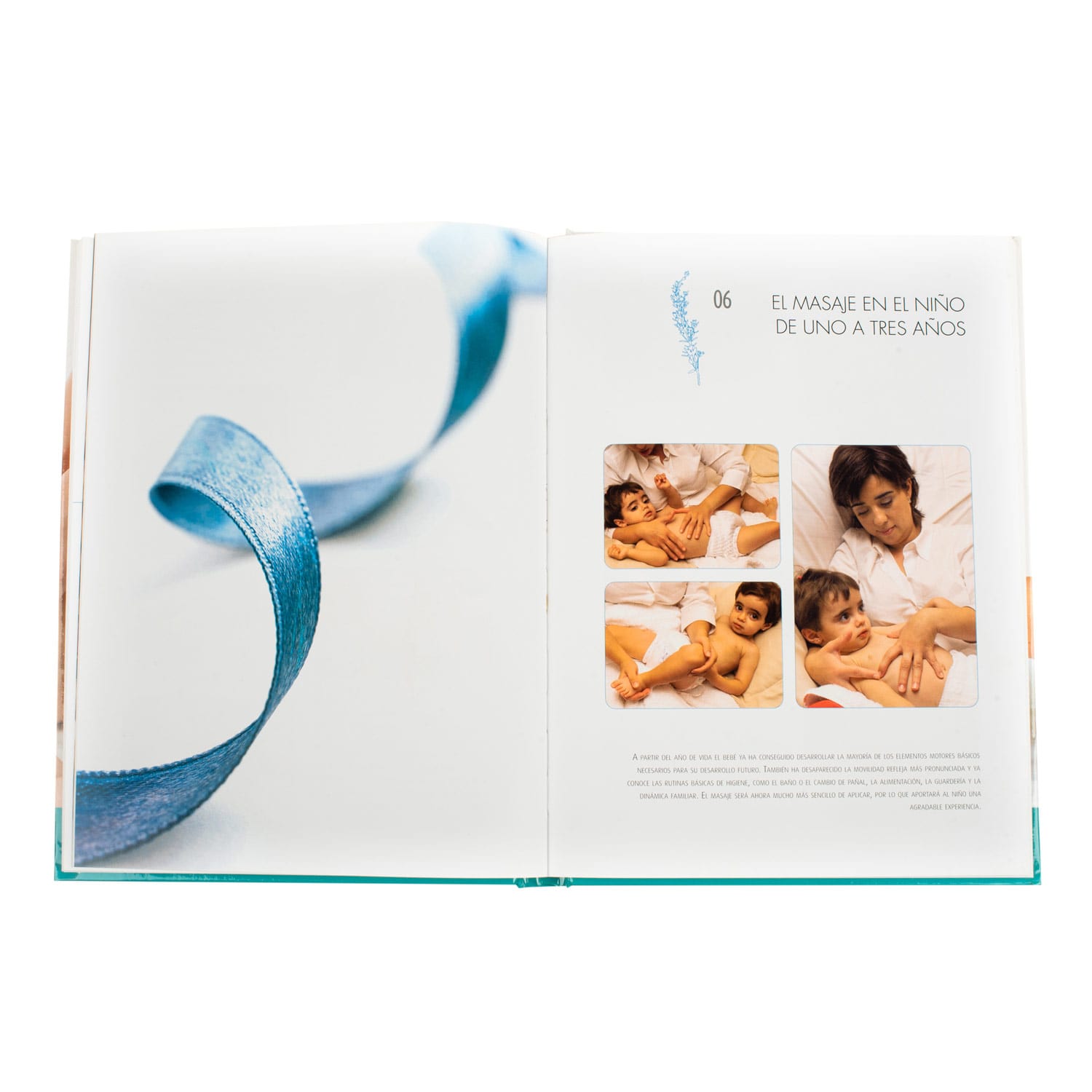 Masaje del Bebé - Imagen 3