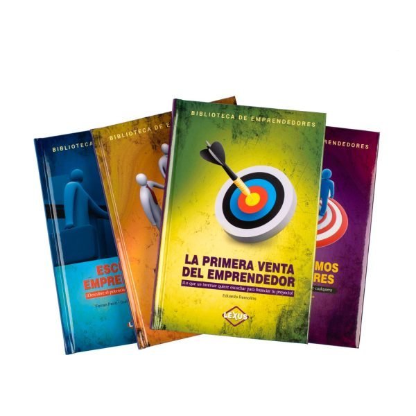 Biblioteca de Emprendedores - Imagen 2
