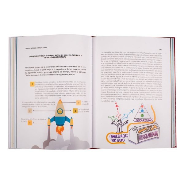 Curso Ilustrado de Redacción Publicitaria - Imagen 3