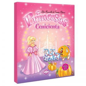 Princesa Cuento Reversible