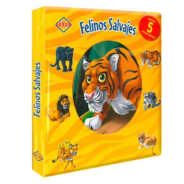 Felinos Salvajes