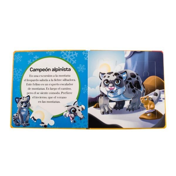 Felinos Salvajes - Imagen 3