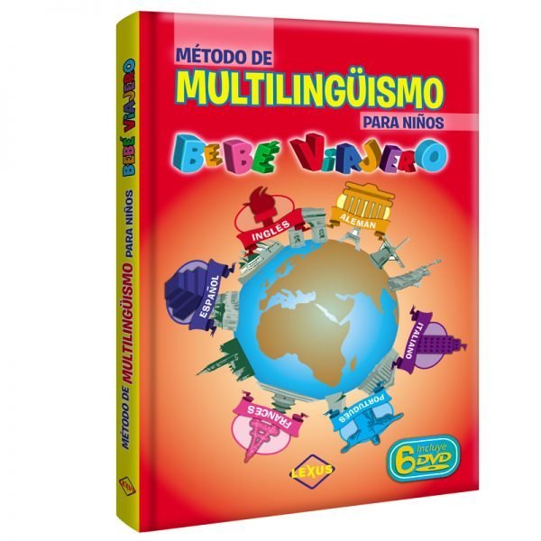Método de Multilingüismo Bebé Viajero