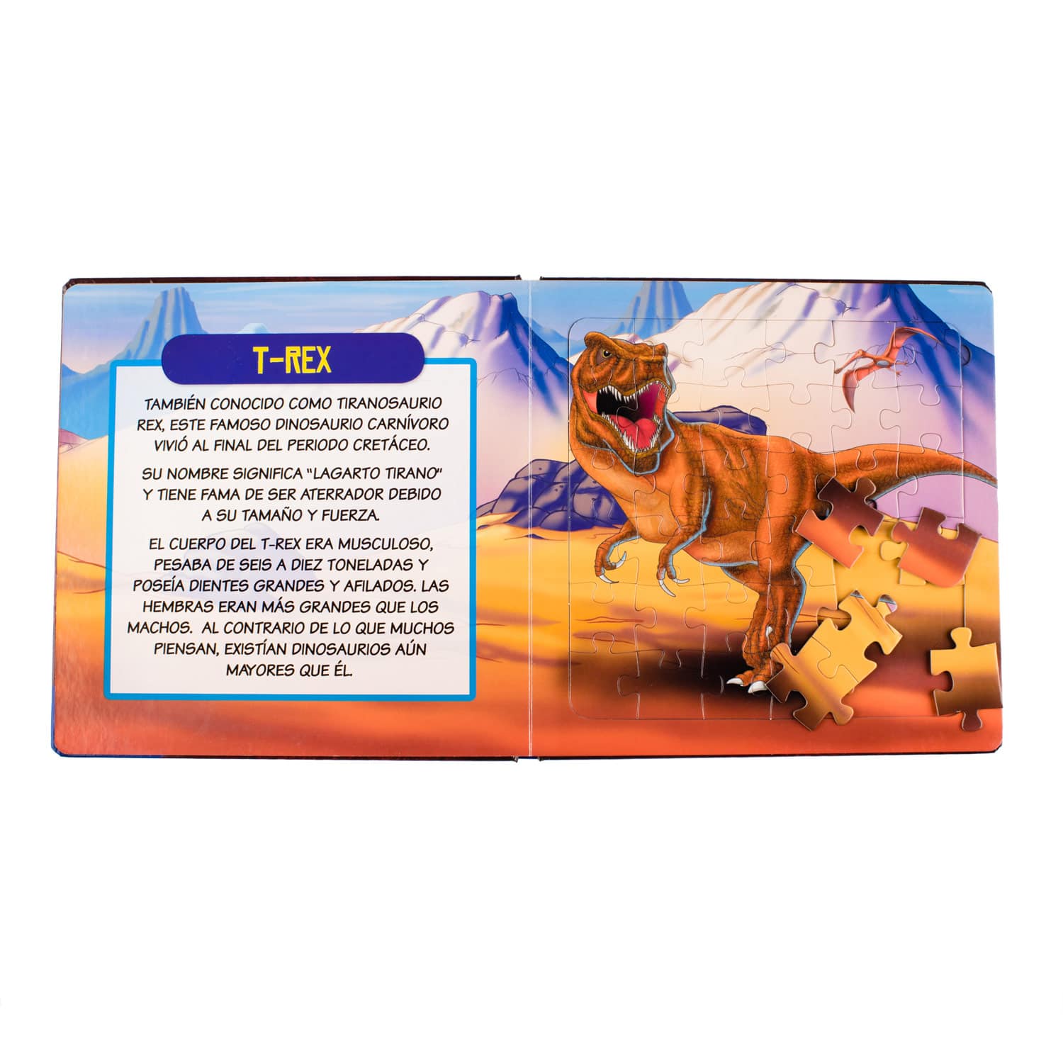 En El Valle De Los Dinosaurios - Imagen 4