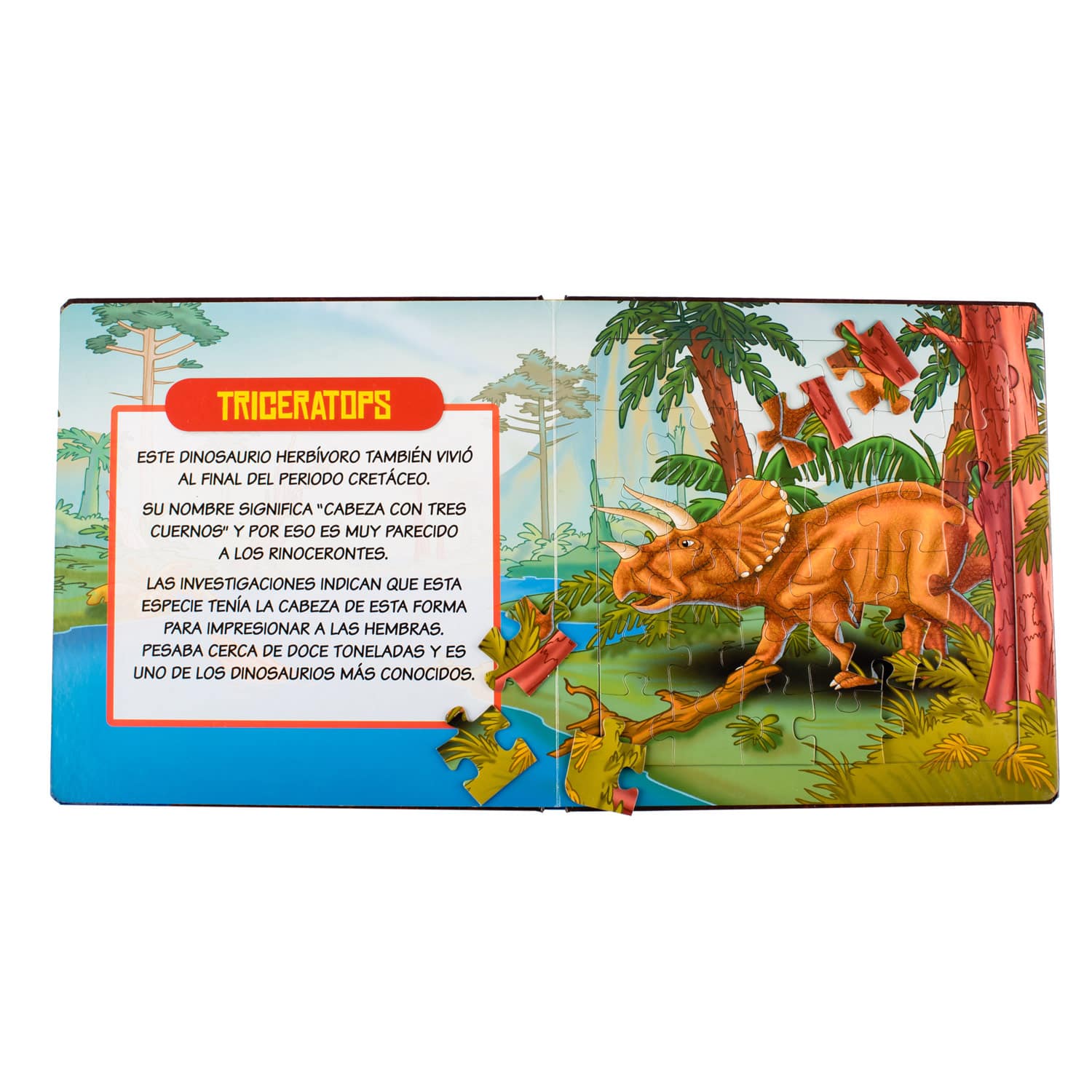 En El Valle De Los Dinosaurios - Imagen 3