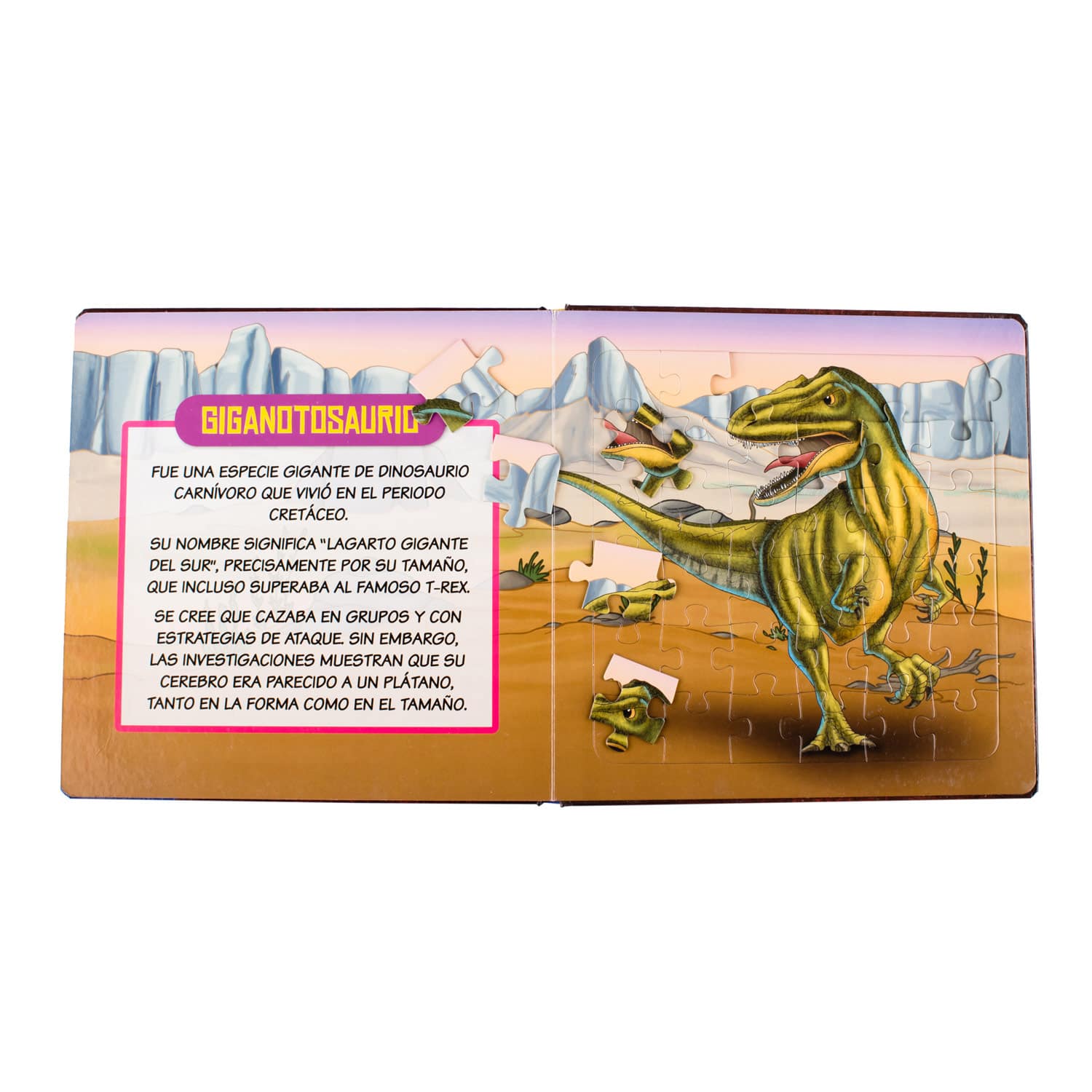 En El Valle De Los Dinosaurios - Imagen 2