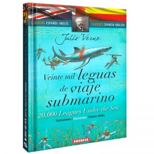 20,000 leguas de Viaje Submarino - Bilingüe