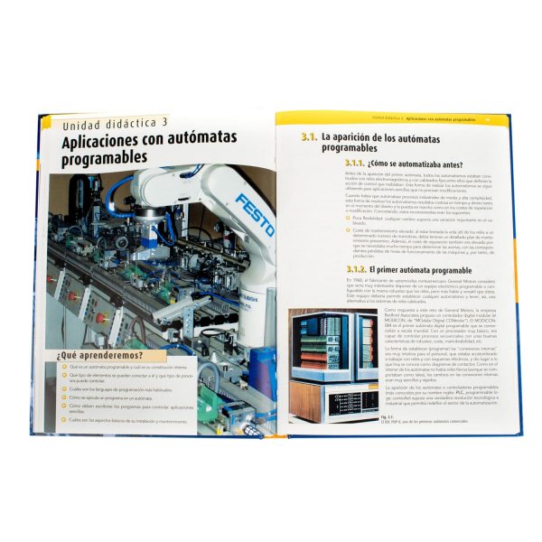 Automatismos Eléctricos e Industriales - Imagen 2