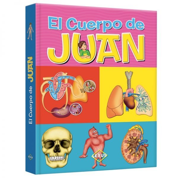 Cuerpo de Juan