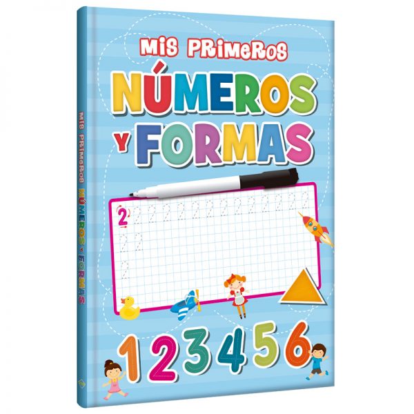 Mis Primeros Números y Formas