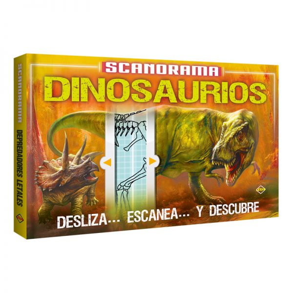 Dinosaurios - Scanorama