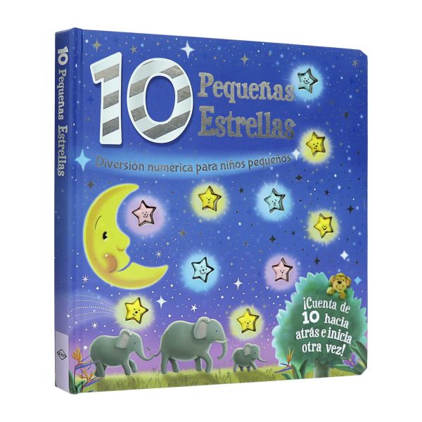 10 Pequeñas Estrellas
