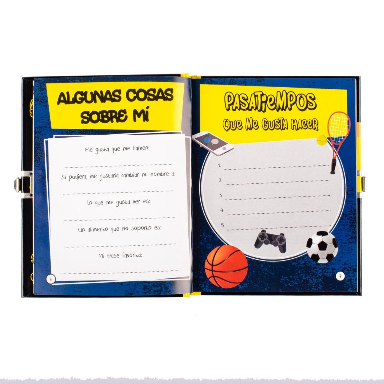 Diario sobre cosas de niños - Imagen 2