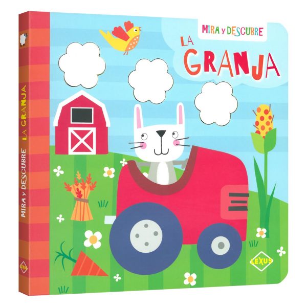 Mira y Descubre – La Granja