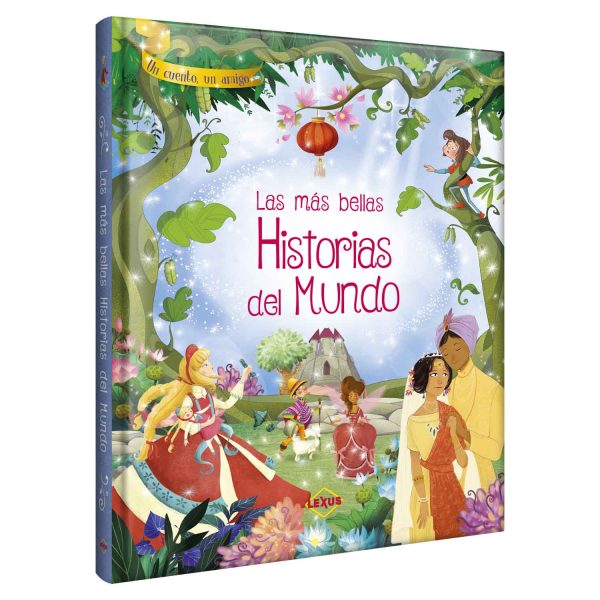 Historias del Mundo
