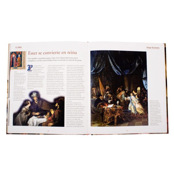 Atlas Ilustrado de La Biblia - Imagen 2