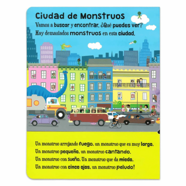 Muchos Dinosaurios, Piratas & Monstruos - Imagen 2