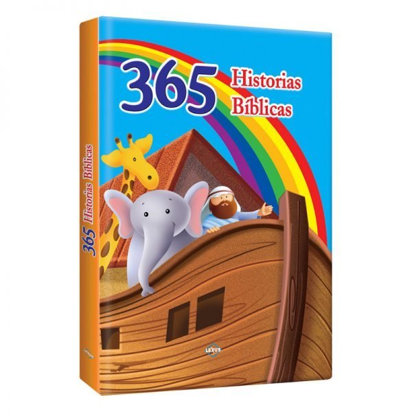 365 Historias Bíblicas