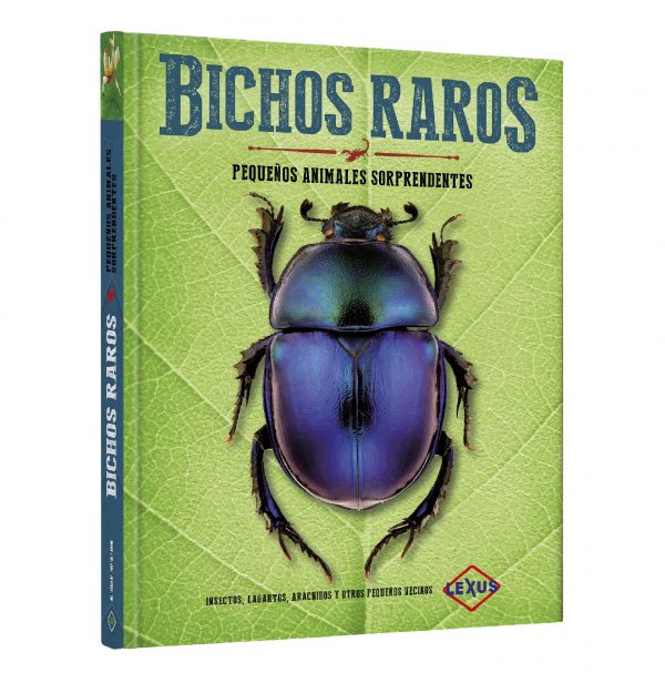 Bichos Raros- Pequeños Animales Soprendentes