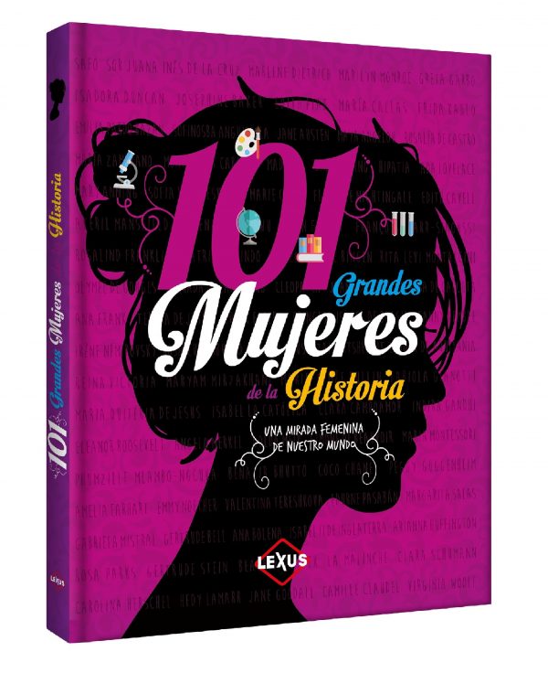 101 Grandes Mujeres De La Historia