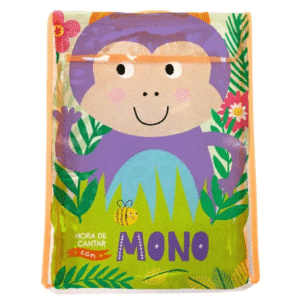 Hora de cantar con Mono