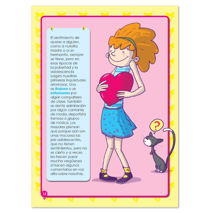 Solo para Chicas - Imagen 4