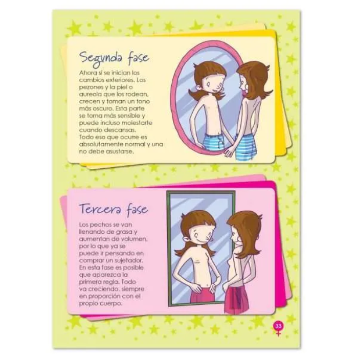 Solo para Chicas - Imagen 2