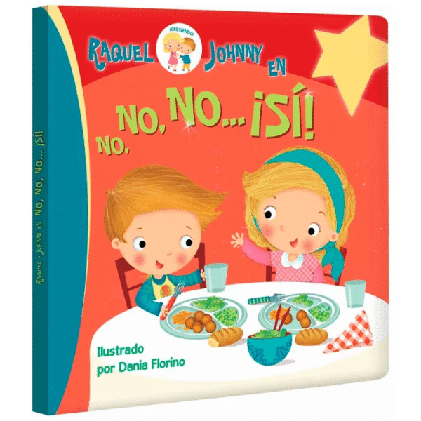 Raquel y Johnny, No, No, No… ¡Sí!