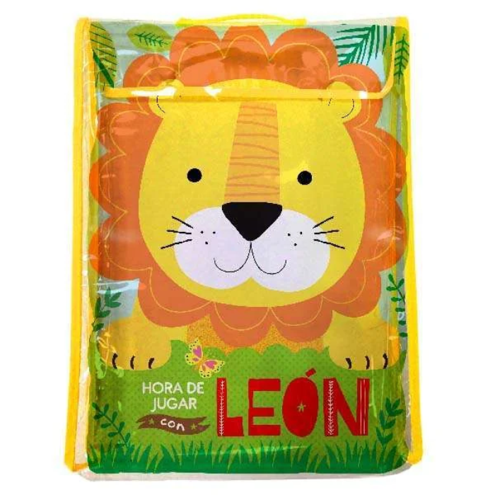 Hora de Jugar con León