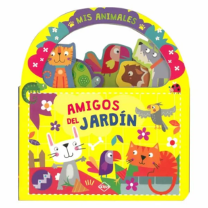 Mis Animales - Amigos del Jardín