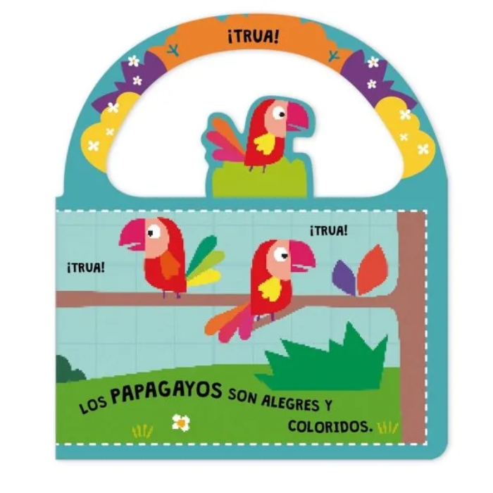 Mis Animales - Amigos del Jardín - Imagen 2