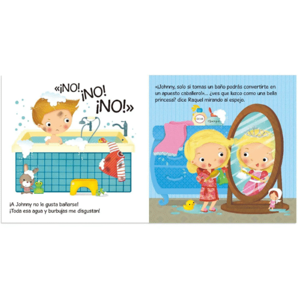 Raquel y Johnny, No, No, No… ¡Sí! - Imagen 3