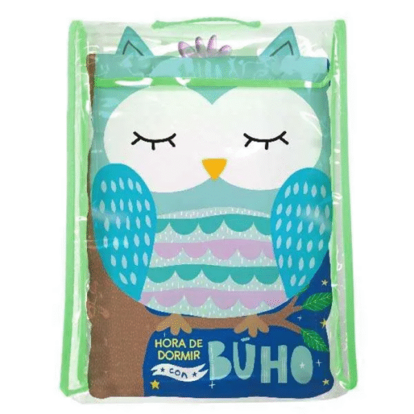 Hora de dormir con Buho