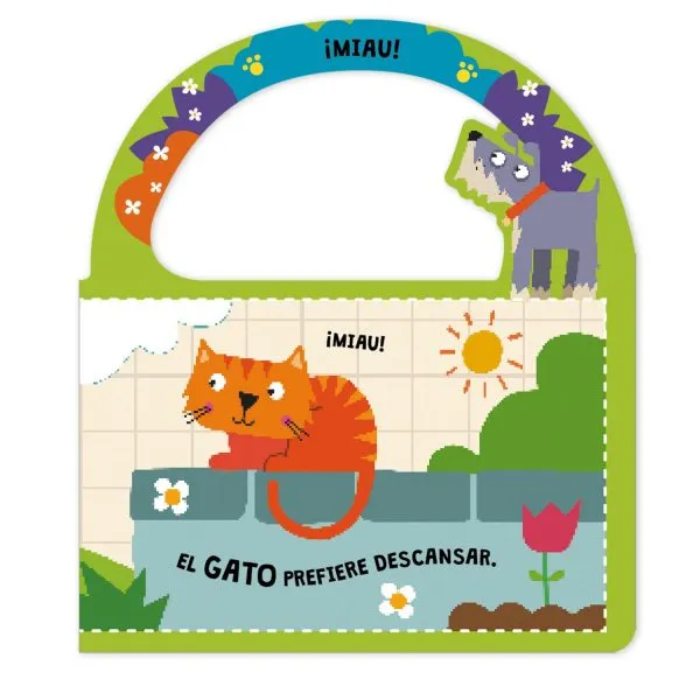 Mis Animales - Amigos del Jardín - Imagen 4