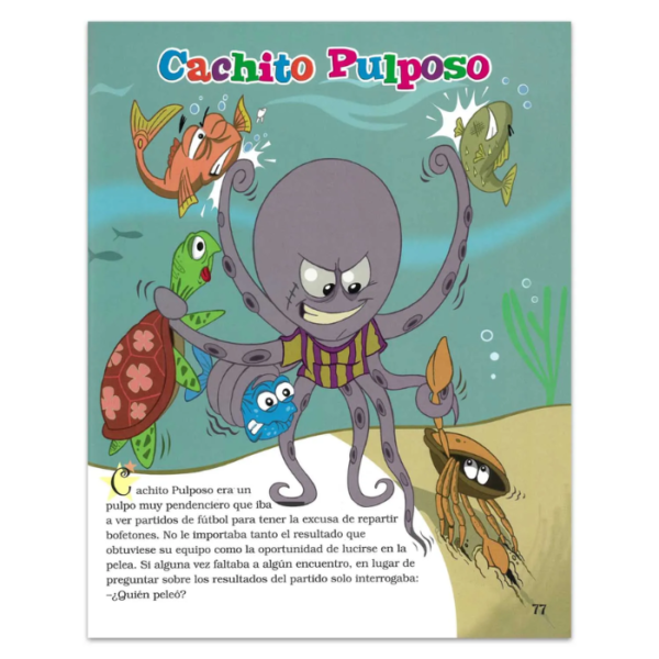 Cuentos que Crean ¡Cositas Útiles! - Imagen 2