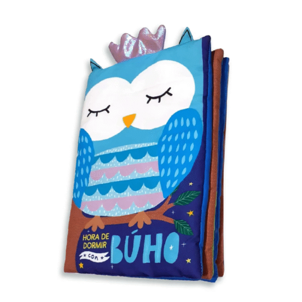 Hora de dormir con Buho - Imagen 3